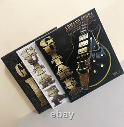 Armand Serra Guitar Exp The Ultimate Collection 2 Volume Book Box Set UNUSED