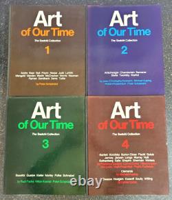 Art Of Our Time The Saatchi Collection 1 4 Complete Full Set Hardcover 1984
