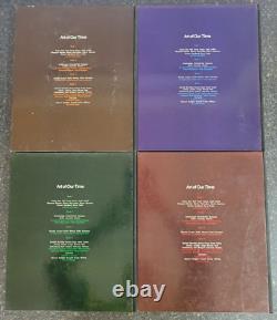 Art Of Our Time The Saatchi Collection 1 4 Complete Full Set Hardcover 1984