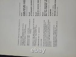 Art Of Our Time The Saatchi Collection 1 4 Complete Full Set Hardcover 1984