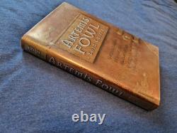 Artemis Fowl Book Set Bundle 10 Books All 1st Ed. 6 Signed By Eoin Colfer