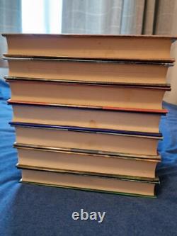 Artemis Fowl Book Set Bundle 10 Books All 1st Ed. 6 Signed By Eoin Colfer