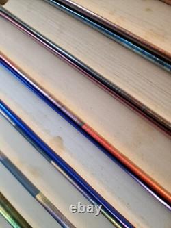 Artemis Fowl Book Set Bundle 10 Books All 1st Ed. 6 Signed By Eoin Colfer