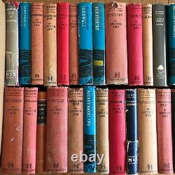 Arthur Mee The King's England. Full Set of 41 Books, includes 4 First Editions