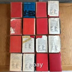 Arthur Mee The King's England. Full Set of 41 Books, includes 4 First Editions