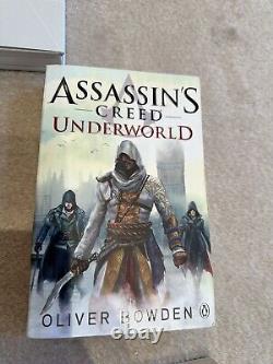 Assassin's Creed Books Collection Set & Encyclopedia 2.0