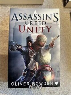Assassin's Creed Books Collection Set & Encyclopedia 2.0