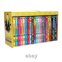 Assassination Classroom Box Set Includes volumes 1-21 by Yusei Matsui-Paperback