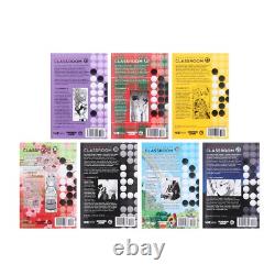 Assassination Classroom Box Set Includes volumes 1-21 by Yusei Matsui-Paperback
