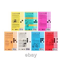 Assassination Classroom Box Set Includes volumes 1-21 by Yusei Matsui-Paperback