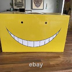 Assassination Classroom Complete Collection Box Set (English)