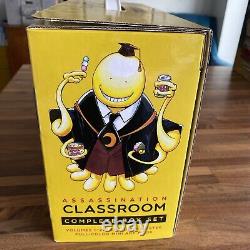 Assassination Classroom Complete Collection Box Set (English)