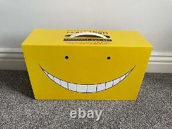 Assassination Classroom Complete Collection Box Set (English)