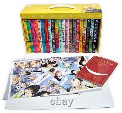 Assassination Classroom Complete Collection Box Set (English)