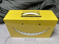 Assassination Classroom Volumes 1 21 Books Collection Box Set by Yusei Matsui