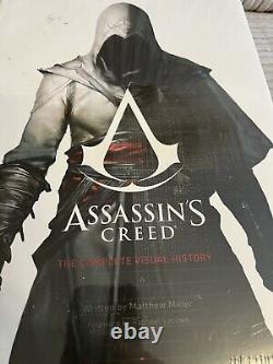 Assassins Cree 9 book set plus collectibles