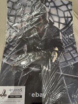 Assassins Cree 9 book set plus collectibles