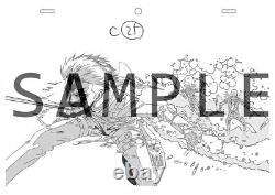 Attack on Titan keyframe art book 1 2 set imai arifumi wit studio anime