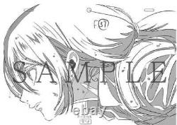 Attack on Titan keyframe art book 1 2 set imai arifumi wit studio anime
