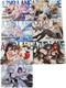 Azur Lane 1st-7th Anniversary Art Book Set Collection Of 7 Japan Official Limit