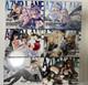 Azur Lane 1st 2nd 3rd 4th 5th 6thanniversary Art Collection Book Set Of 6