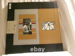 BILL DIXON Collection SIGNED autographed limited vinyl 2 LP box set + book