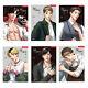 Bj Alex Vol. 1-6 Whole Set Korean Webtoon Comics Manga Book Lezhin Manhwa / New