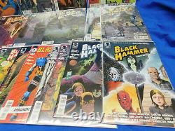 BLACK HAMMER Complete Set 2016 JEFF LEMIRE 1-13 + Annual & Variants 20 Book Lot