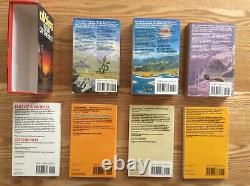 BRIAN ALDISS Job lot bundle collection Grafton/Granada SF paperbacks GOOD