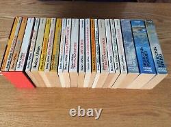 BRIAN ALDISS Job lot bundle collection Grafton/Granada SF paperbacks GOOD