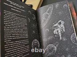 BROKEN BINDING Sci-fi Andy Weir Collection Set SIGNED Martian Artemis Hail Mary