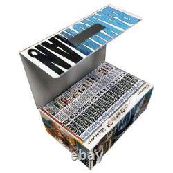 Bakuman Box Set 1-20 Complete Childrens Gift Set Collection Tsugumi Ohba Takesh
