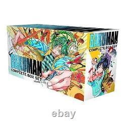 Bakuman Complete Box Set Volumes 1-20 with Premium by Tsugumi Ohba, Takeshi Oba