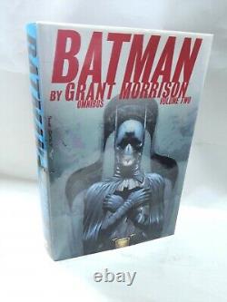 Batman by Grant Morrison Omnibus Volumes 1-3 Complete Set DC Comics