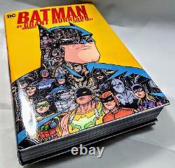 Batman by Grant Morrison Omnibus Volumes 1-3 Complete Set DC Comics