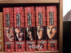 Battle Royale Ultimate Edition Volumes 1-5, Complete Collection