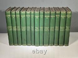 Bell And Daldy The Plays Of Shakespeare Miniature Book Set Collection Of 13 Book