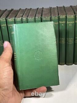 Bell And Daldy The Plays Of Shakespeare Miniature Book Set Collection Of 13 Book