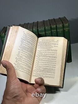 Bell And Daldy The Plays Of Shakespeare Miniature Book Set Collection Of 13 Book