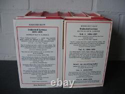 Bernard Shaw Book Set x 12 Vol 1,2,3,4,5,6,7 Bodley Head & Collected Letters HBs
