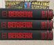 Berserk Deluxe Volumes 1, 2, 3 By Kentaro Miura (hardcover) Collection Set