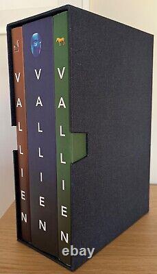Bertil Vallien Collected Works Hardback Books Book Of Glass, Clay & Drawings