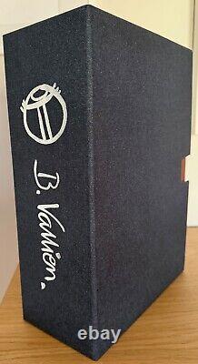 Bertil Vallien Collected Works Hardback Books Book Of Glass, Clay & Drawings