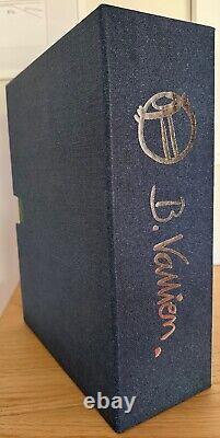 Bertil Vallien Collected Works Hardback Books Book Of Glass, Clay & Drawings