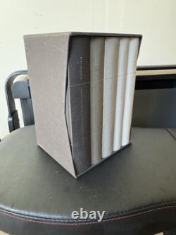 Bibliotheca Complete Multi-volume Readers Bible Clothbound Set