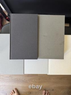 Bibliotheca Complete Multi-volume Readers Bible Clothbound Set
