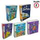 Biff, Chip And Kipper Stage 1 2 3 4 5 Read With Oxford 3+ Books Collection Set
