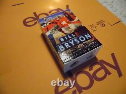 Bill Bryson Box Set. 1995-1997 1ST EDITIONS 1ST PRINT Excellent Condition