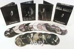 Bill Hicks The Complete Collection (6 DVD 12 CD + Photo Book Box Set) SEALED
