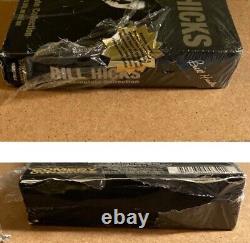 Bill Hicks The Complete Collection (6 DVD 12 CD + Photo Book Box Set) SEALED